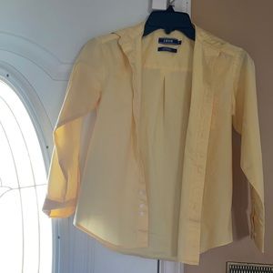 Boys dress shirt